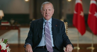 Cumhurbaşkanı Erdoğan'dan '29 Ekim Cumhuriyet Bayramı' mesajı