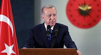 Cumhurbaşkanı Erdoğan'dan Diyarbakır'daki 'Öcalan' Yürüyüşüne İlişkin İlk Yorum