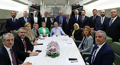 Cumhurbaşkanı Erdoğan’dan Halkbank Davası Açıklaması