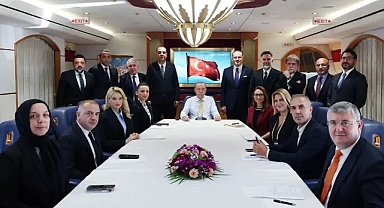 Cumhurbaşkanı Erdoğan'dan KKTC Seçimlerine İlişkin Açıklama