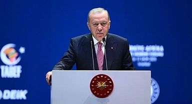 Cumhurbaşkanı Erdoğan’dan Yatırımcılara Çağrı: Türkiye'nin Kapısı Ardına Kadar Açık