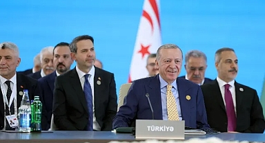 Cumhurbaşkanı Erdoğan: Türk Devletleri Olarak Suriye Hükümetiyle Angajmanı İlerletmeliyiz