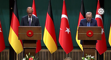 Cumhurbaşkanı Erdoğan: Kopenhag değil, Ankara kriterleriyle Avrupa'ya açılırız