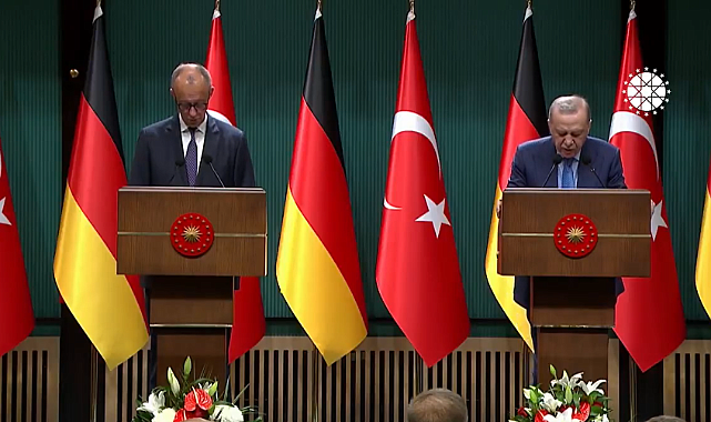 Cumhurbaşkanı Erdoğan: Kopenhag değil, Ankara kriterleriyle Avrupa'ya açılırız