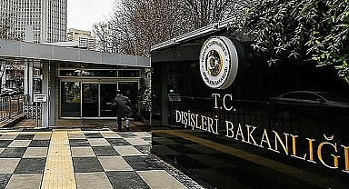 Dışişleri Bakanlığından İsrail'de Tutulan 14 Türk Vatandaşına İlişkin Açıklama