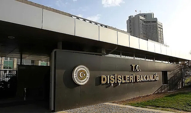 Dışişleri Bakanlığından Karadağ'da Yaşananlara İlişkin Açıklama