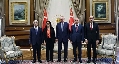 Erdoğan Ve İmralı Heyeti Görüşmesinin Tarihi Belli Oldu