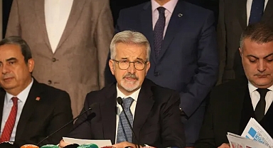 Eski Nilüfer Belediye Başkanı Erdem İle 20 Şüpheli Gözaltına Alındı