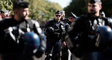 Fransa'da silahlı saldırı: Ölü ve yaralılar var