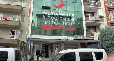 Göç İdaresi Müdürlüğü'ne 'Rüşvet' Ve 'Yolsuzluk' Operasyonu: 8 Gözaltı