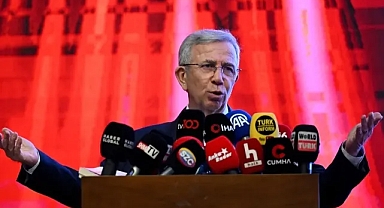 Hakkında Soruşturma Talep Edilen Mansur Yavaş'tan İlk Açıklama