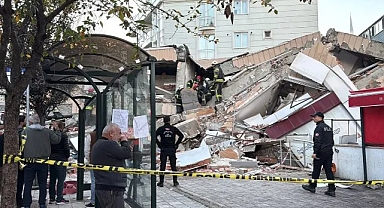 İçişleri Bakanı Yerlikaya’dan Gebze’de Çöken Binaya İlişkin Açıklama