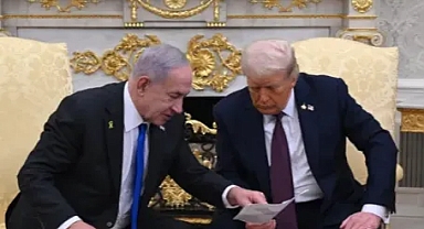İsrail’de İktidar Ve Muhalefet Trump’ın Gazze Planına Destek Veriyor