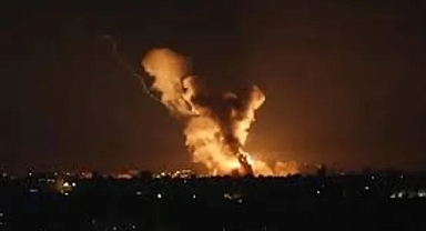 İsrail'den Lübnan'a Hava Saldırısı: 11 Kişi Yaralandı