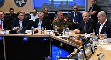 İsrail Kabinesi Ateşkesi Onayladı!