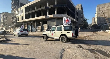 İsrail: Kızılhaç, Hamas’tan 2 İsrailli esirin cesedini daha teslim aldı