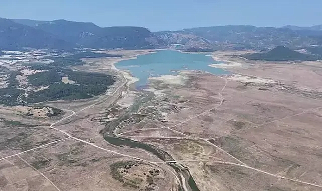 İzmir'de planlı su kesintileri 15 Kasım'a kadar sürecek