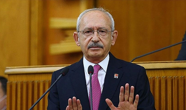 Kılıçdaroğlu'ndan 'Yeni Parti Kuracak' İddialarına Yanıt