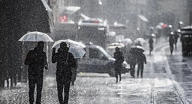 Meteoroloji’den Kuvvetli Yağış Ve Kar Uyarısı!