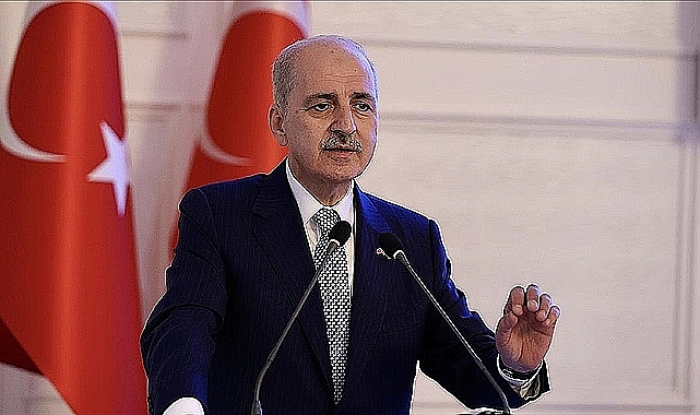 Numan Kurtulmuş’tan PKK’nın Türkiye’den Çekilmesine İlişkin Açıklama