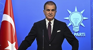 Ömer Çelik: Her Zaman KKTC’nin Ve Kıbrıs Türk Davasının Yanında Olacağız