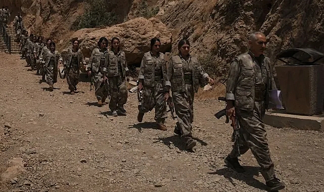 PKK Duyurdu: Yarın Tarihi Bir Adım Atacağız
