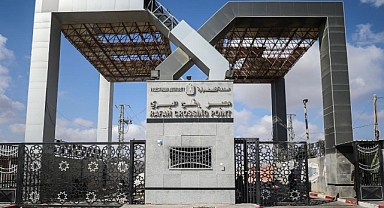 Refah Sınır Kapısı'nın Açılacağı Tarih Belli Oldu