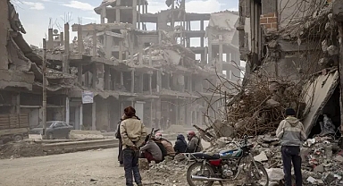 Suriye'nin Yeniden İnşası İçin Gereken Para Belli Oldu