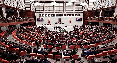 Vergi Düzenlemelerini İçeren Kanun Teklifi TBMM’ye Sunuldu