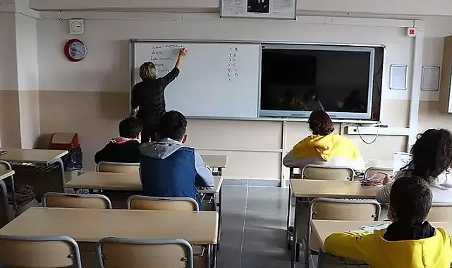 15 Bin Sözleşmeli Öğretmen Ataması İçin Tercihler Başladı