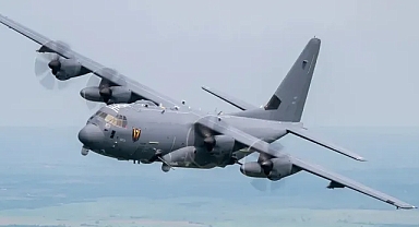 20 Şehidin Ardından C-130 Askeri Kargo Uçağının Kullanımı Durduruldu
