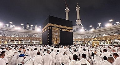 2026 yılı hac kuraları çekildi