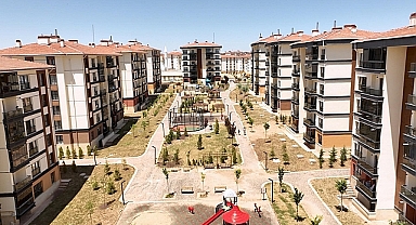 500 Bin Sosyal Konut Başvuruları Bugün Başladı