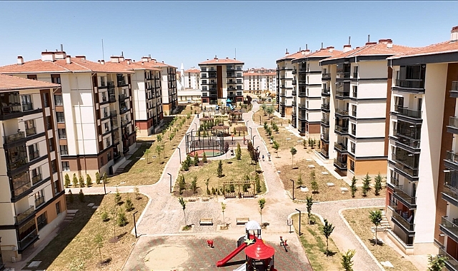 500 Bin Sosyal Konut Projesi İçin Başvuru Tarihleri Açıklandı