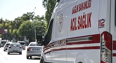 Aksaray'da traktörün altında kalan 2 yaşındaki çocuk öldü