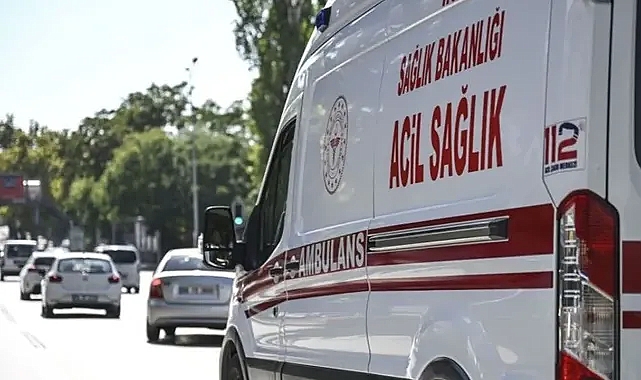 Aksaray'da traktörün altında kalan 2 yaşındaki çocuk öldü