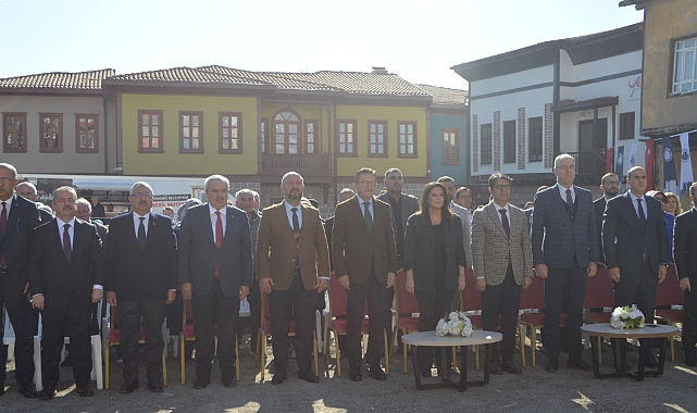 Altındağ Belediyesi'nde Kreş Temeli Atıldı: 'Altındağ'ın Güzel Çocuklarına Güvenli Bir Gelecek İnşa Ediyoruz'