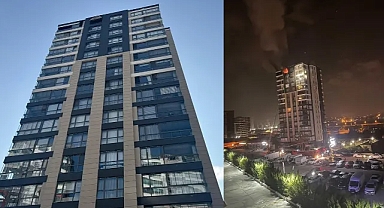 Ankara'da sağlık personeli, evinde çıkan yangında öldü