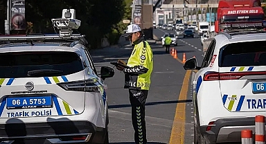 Ankara'da trafiğe 10 Kasım düzenlemesi