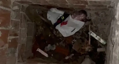 Apartmanın Havalandırma Boşluğuna Atılan Yeni Doğan Bebek Hastaneye Kaldırıldı