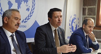 ARIKAN: GÜNDEMİMİZDE PARTİLER ARASI BİRLEŞME YOK!