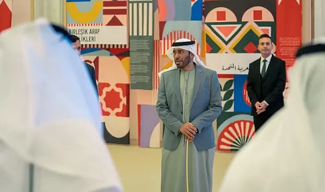 BAE Ankara Büyükelçisi Ez-Zahiri: Türkiye–BAE Ortaklığı Küresel Ölçekte Yükseliyor