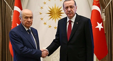 Bahçeli’den ‘Cumhur İttifakı'nda Çatlak' İddiasına Yönelik İlk Açıklama