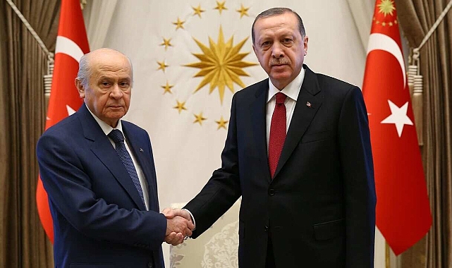 Bahçeli’den ‘Cumhur İttifakı'nda Çatlak' İddiasına Yönelik İlk Açıklama