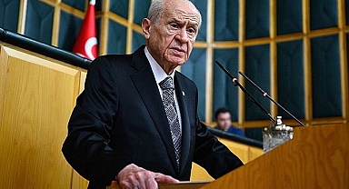 Bahçeli'den Gürcistan-Azerbaycan Sınırında Düşen Uçağa İlişkin Açıklama