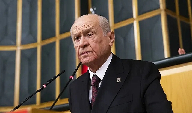 Bahçeli: Selahattin Demirtaş'ın Tahliyesi Hayırlı Olur