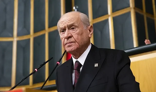 Bahçeli: Selahattin Demirtaş'ın Tahliyesi Hayırlı Olur
