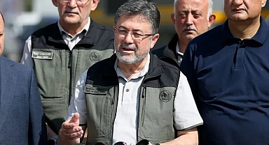 Bakan Yumaklı'dan zehirlenme vakalarına ilişkin açıklama: 'Zirai İlaçlar Reçete İle Alınacak'