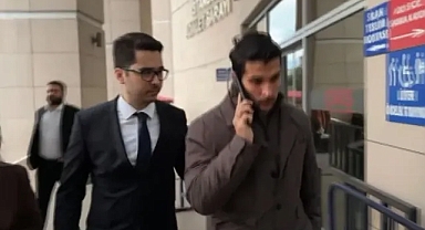 Beşiktaşlı Futbolcu Necip Uysal, Suç Duyurusu İçin Adliyede