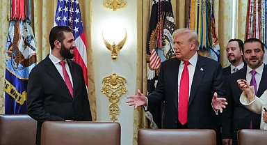 Beyaz Saray’da Trump-Şara Zirvesi: Yaptırımlar Kalkıyor, SDG Orduya Katılıyor